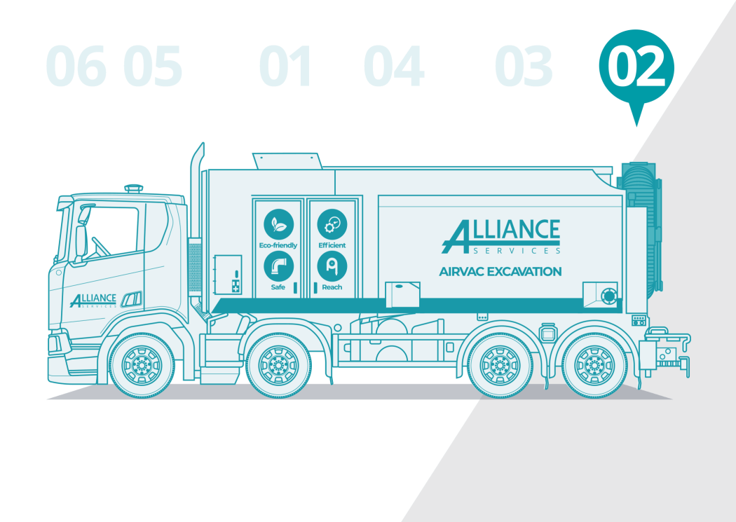 diagram truck 2
