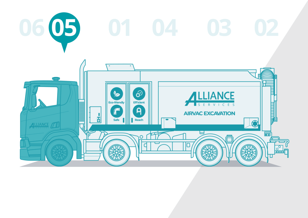 diagram truck 5