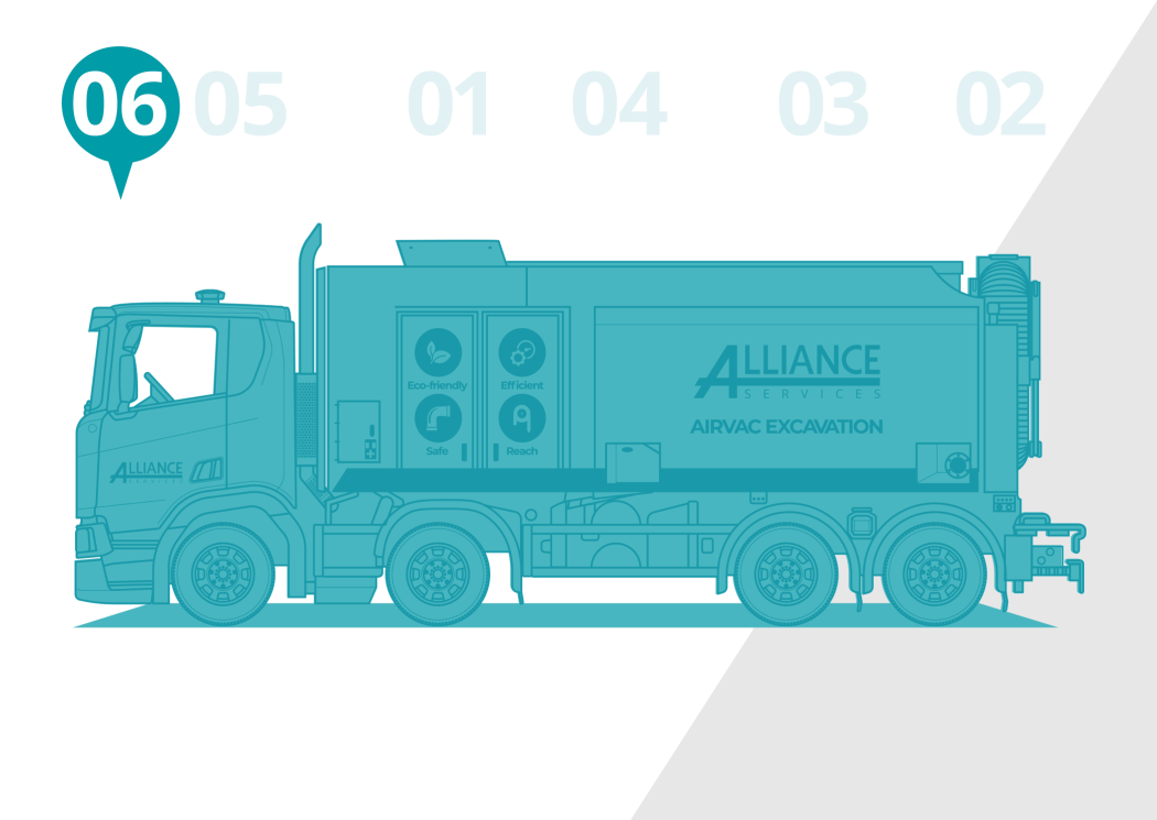 diagram truck 6